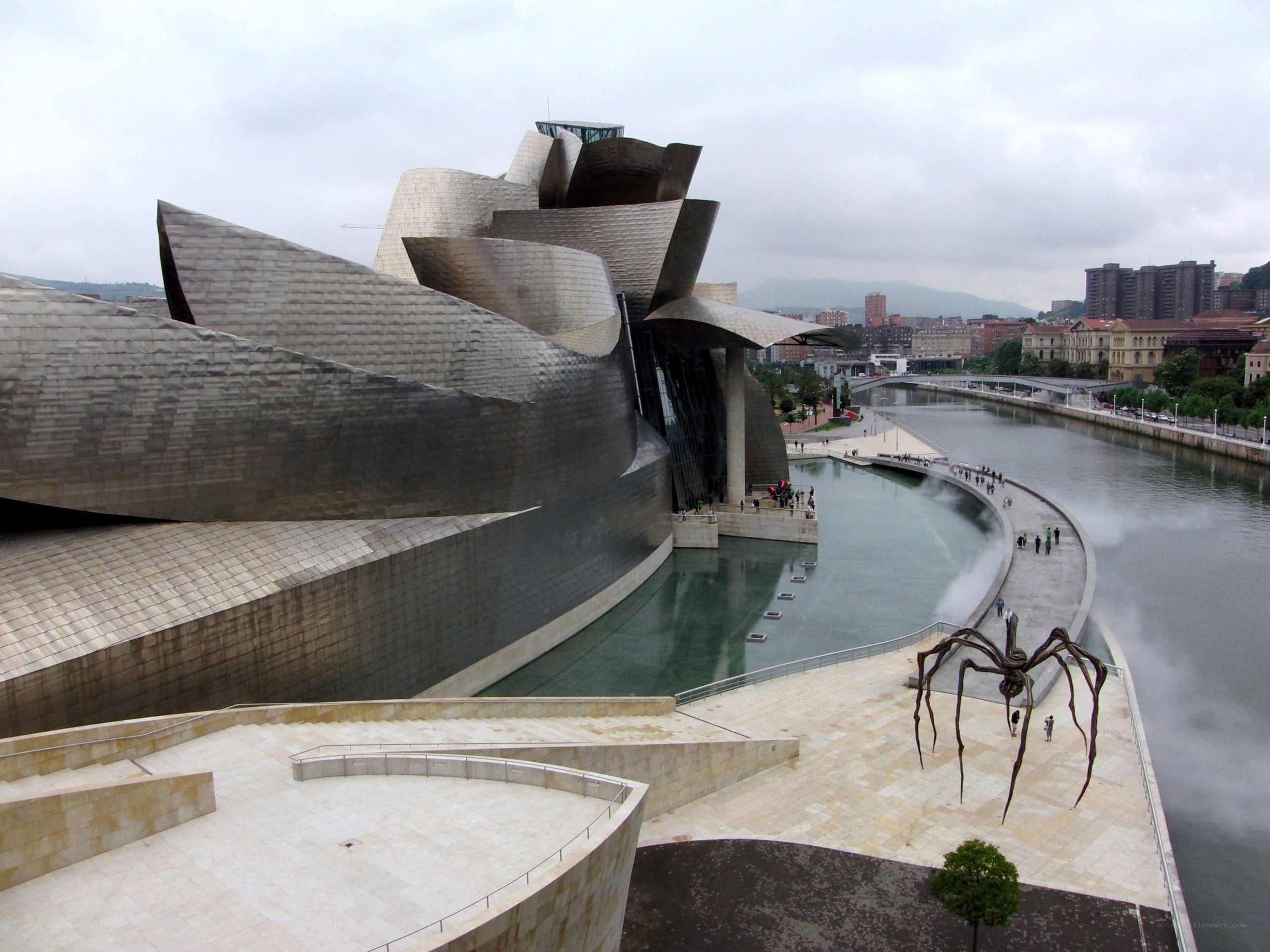 Guggenheim Museum Bilbao