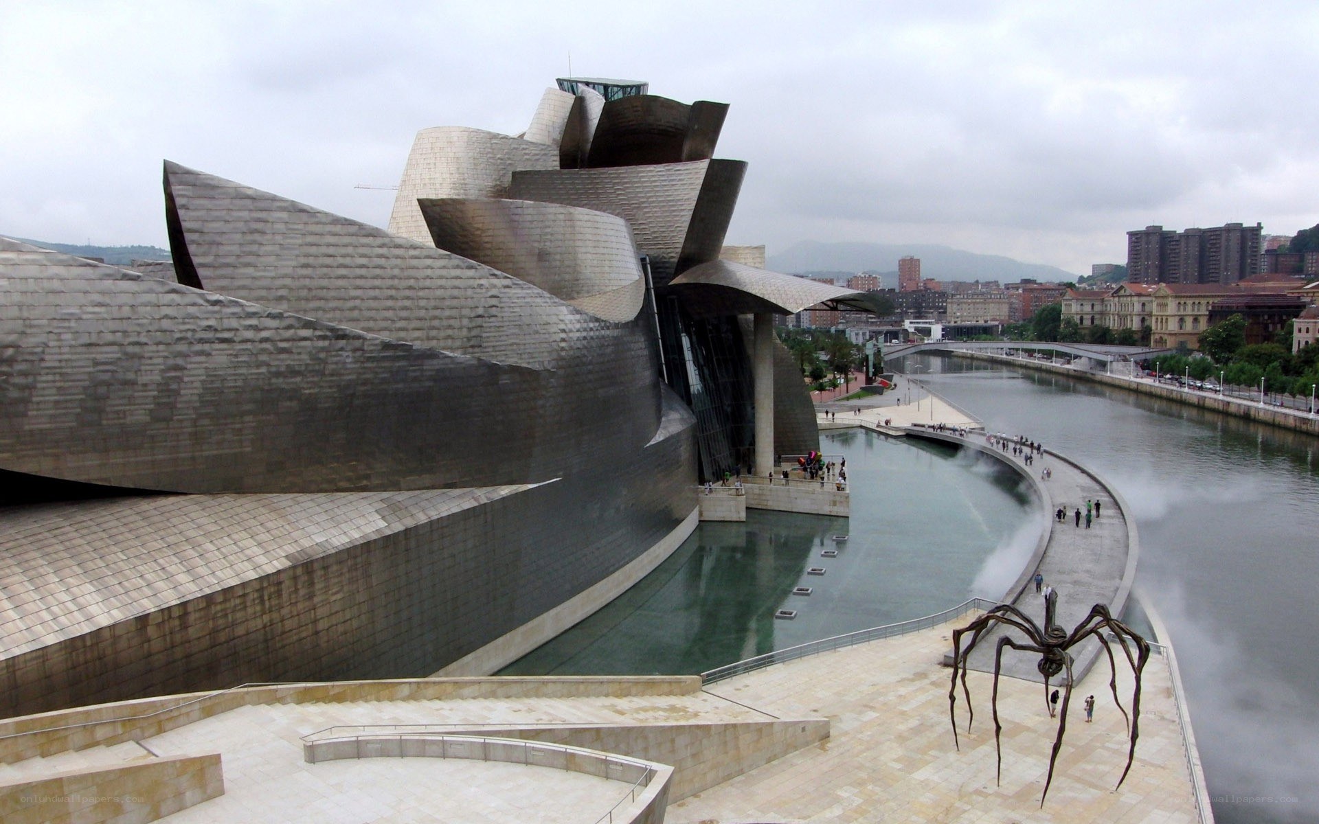 Guggenheim Museum Bilbao
