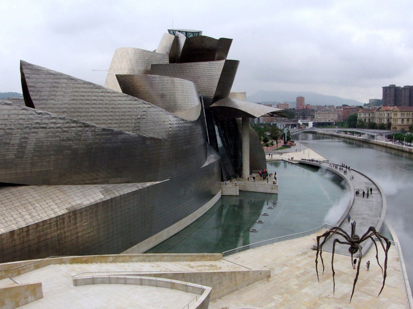 Guggenheim Museum Bilbao