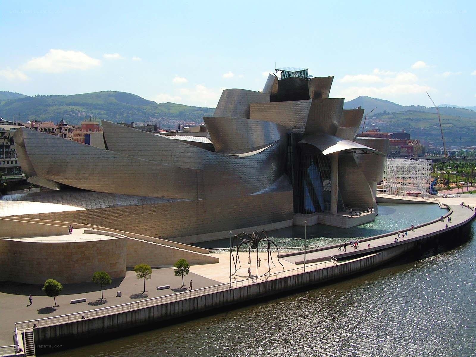 Guggenheim Museum Bilbao