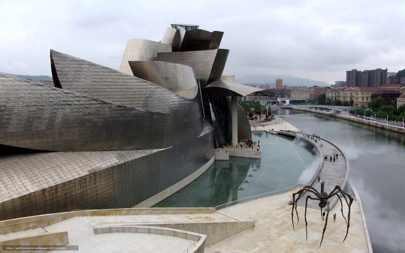 Guggenheim Museum Bilbao