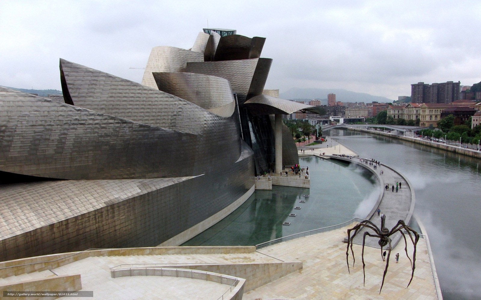 Guggenheim Museum Bilbao