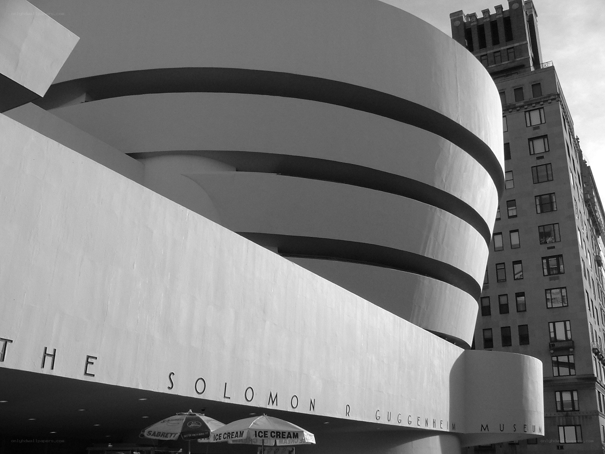 Guggenheim Museum exterior