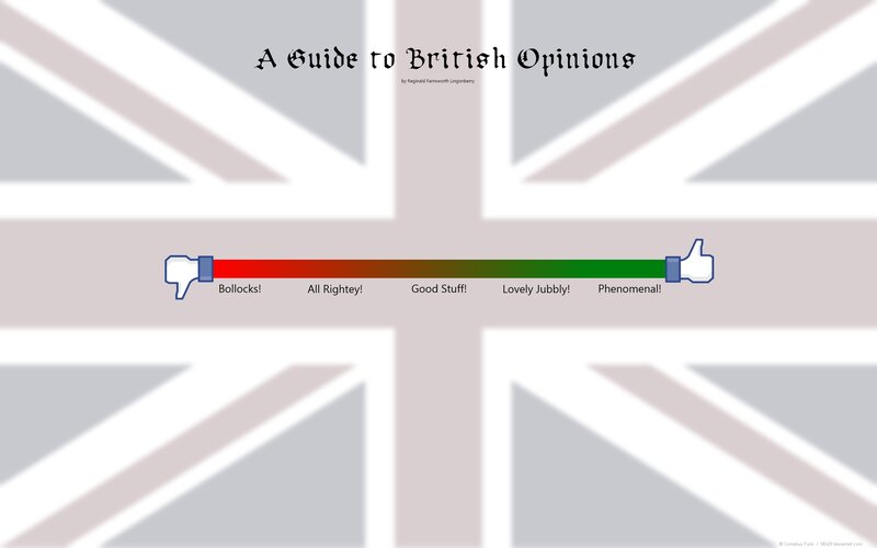Guide to British Opinions