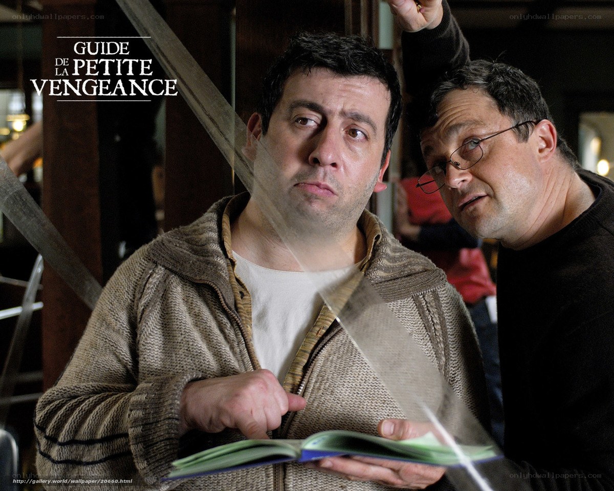 Guide to Little Vengeance scene