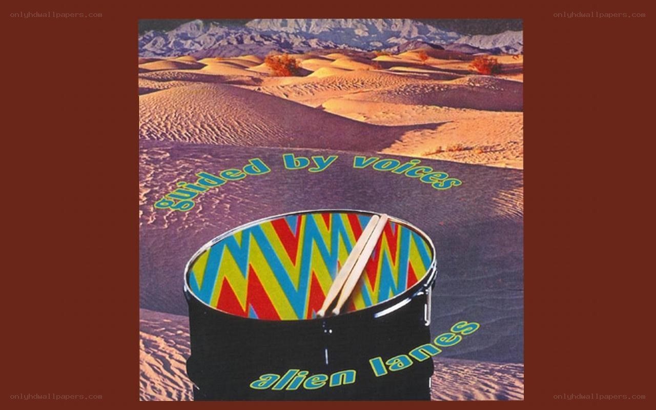 guided by voices album cover