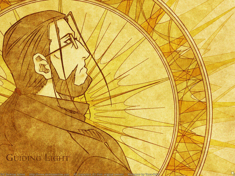 Guiding Light character art