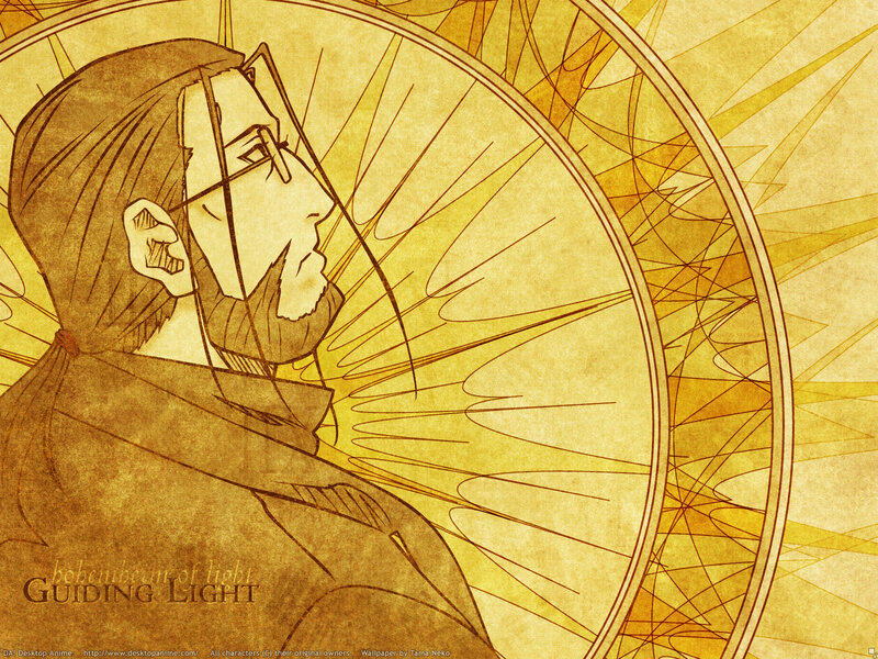 Guiding Light character art