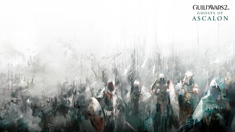 Guild Wars 2: Ghosts of Ascalon