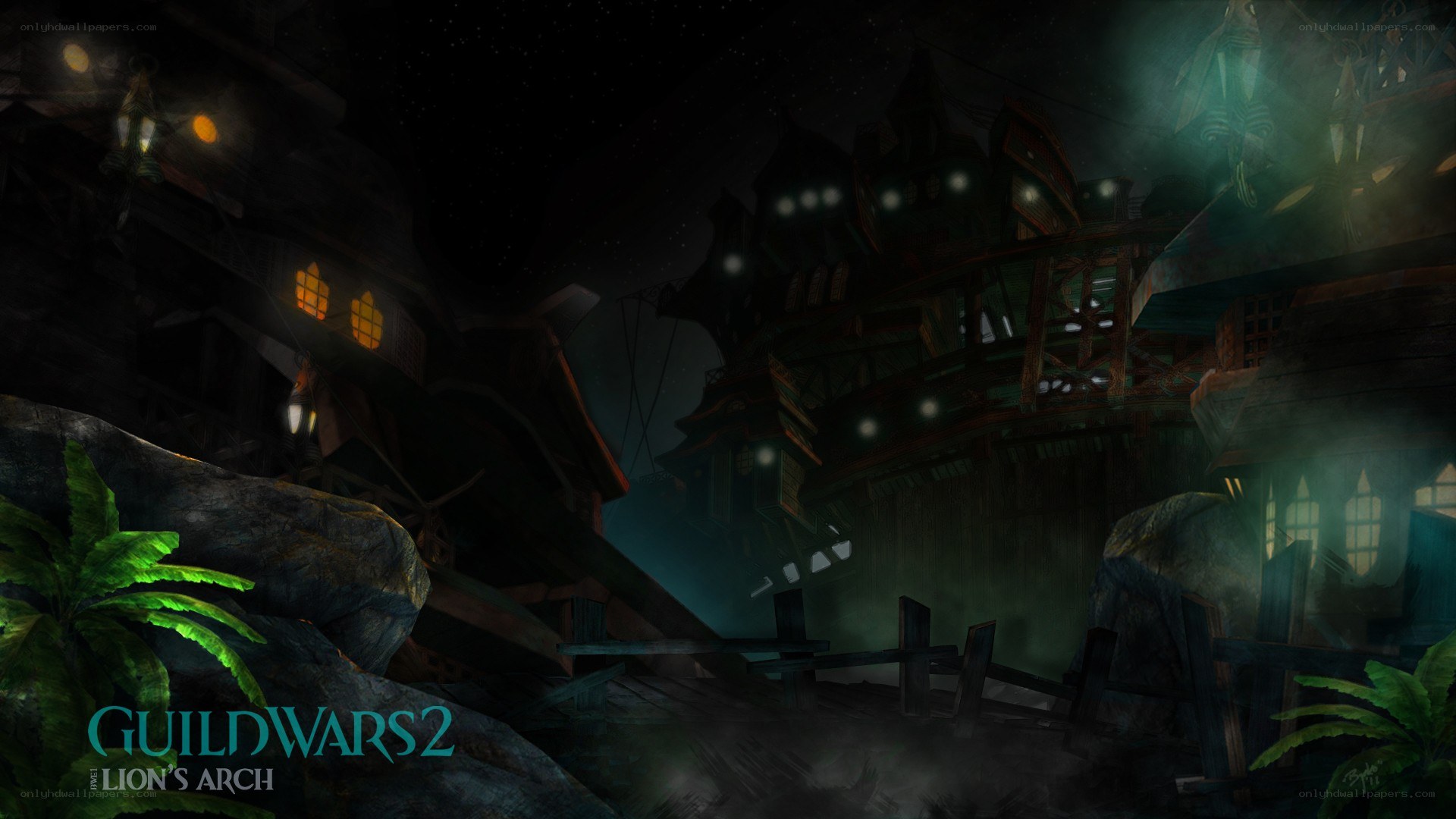 guild wars 2 lion's arch