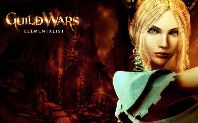 Guild Wars: Elementalists