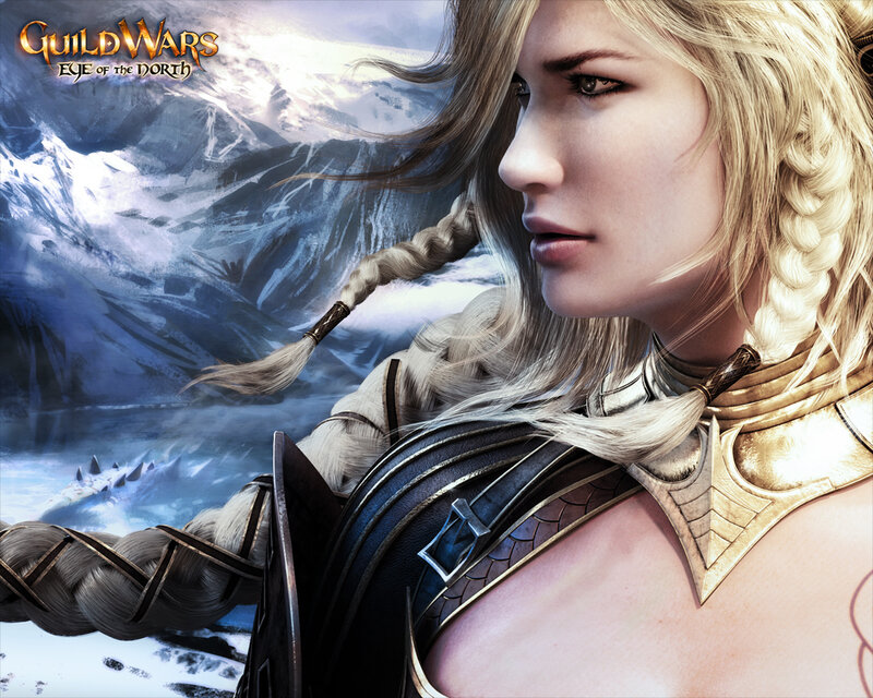 Guild Wars: Eye of the North