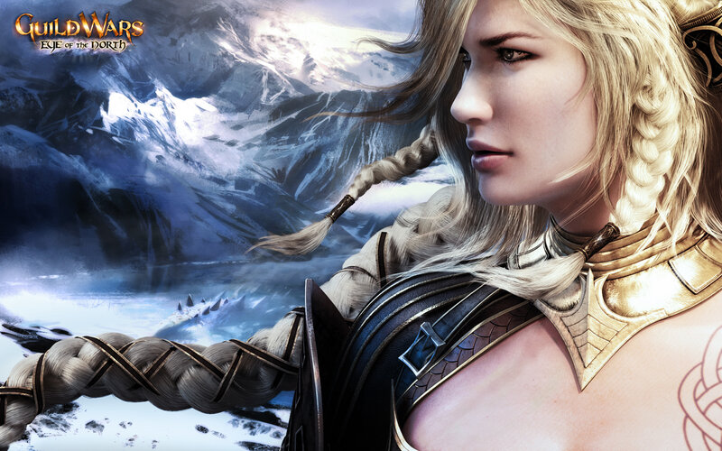 Guild Wars: Eye of the North
