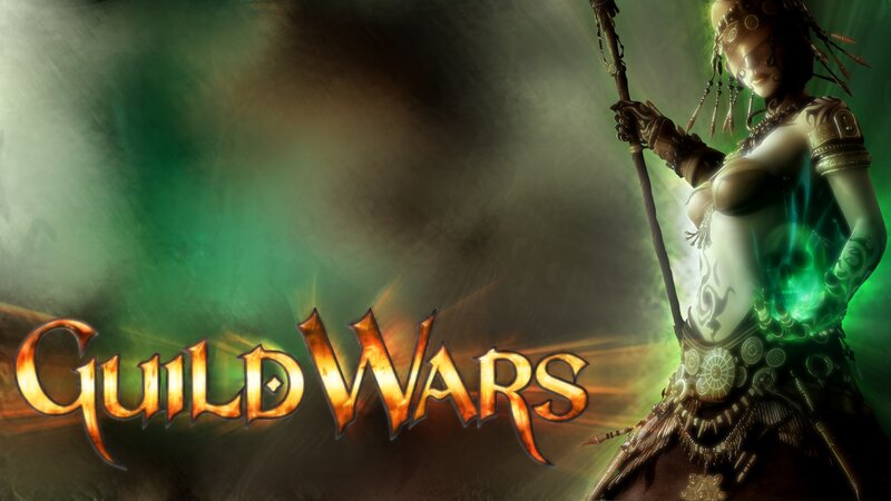 Guild Wars game artwork
