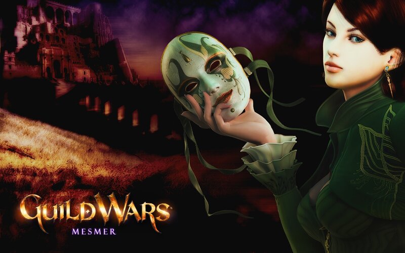 Guild Wars Mesmer