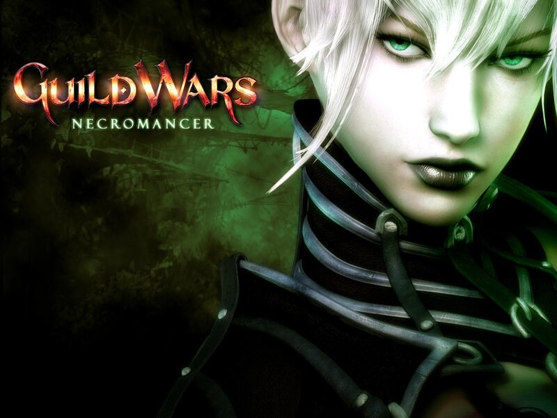 Guild Wars Necromancer
