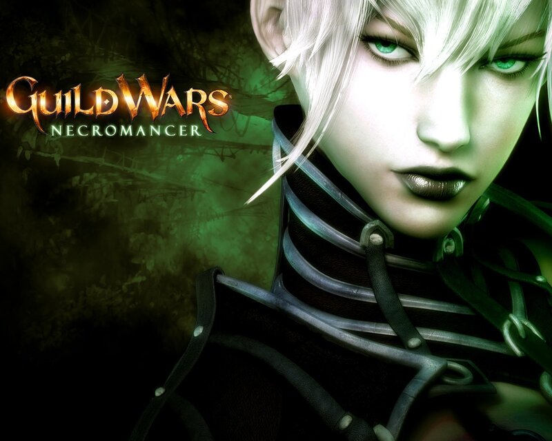 Guild Wars Necromancer
