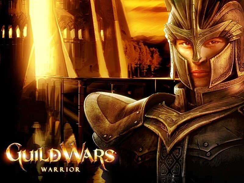 Guild Wars Warrior