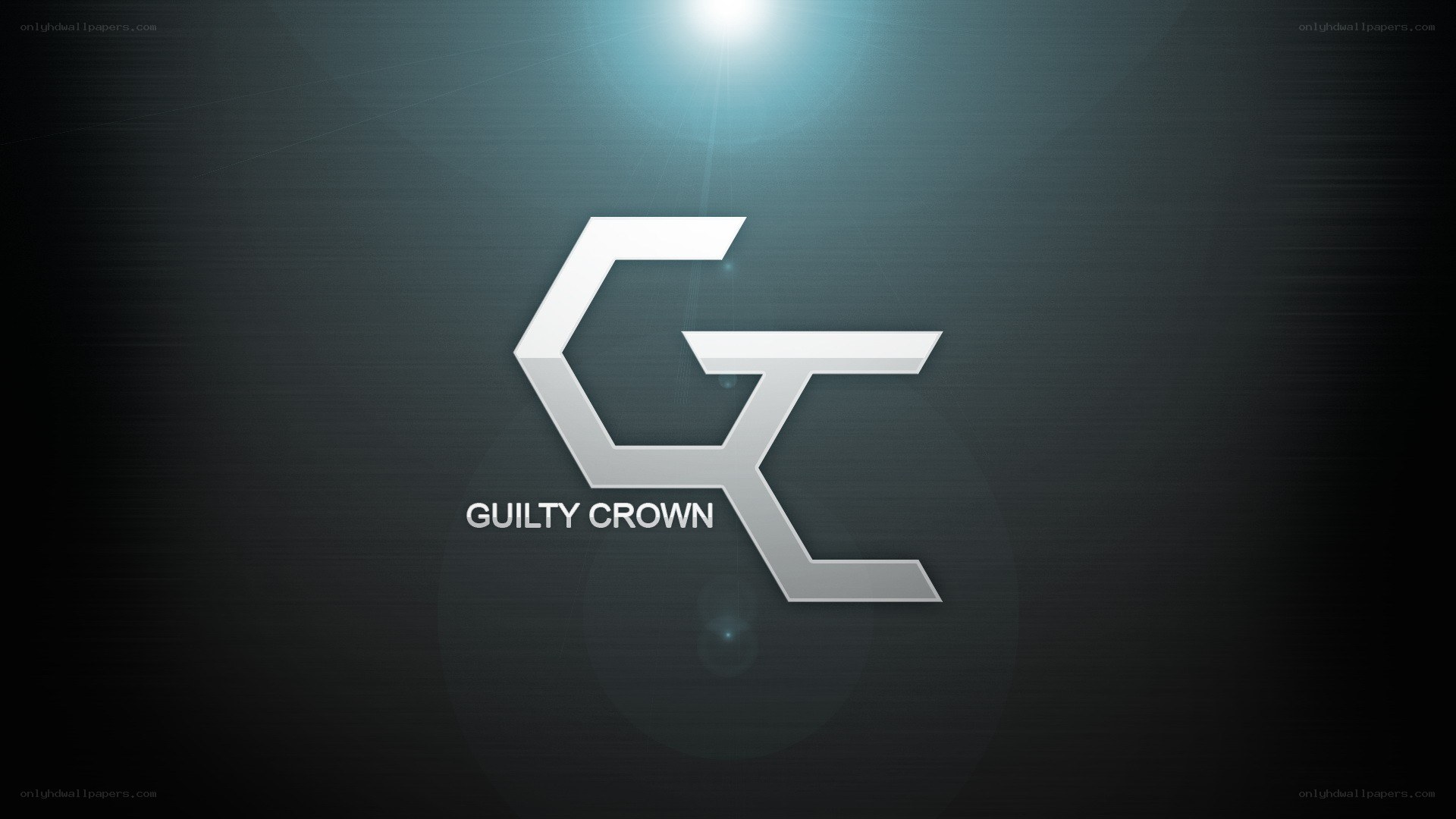 Guilty Crown logo