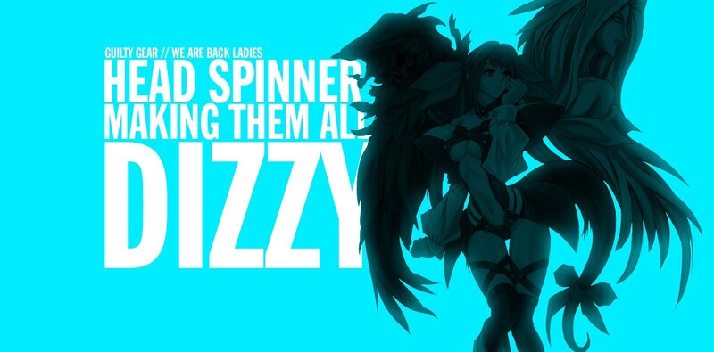 Guilty Gear: Head Spinner
