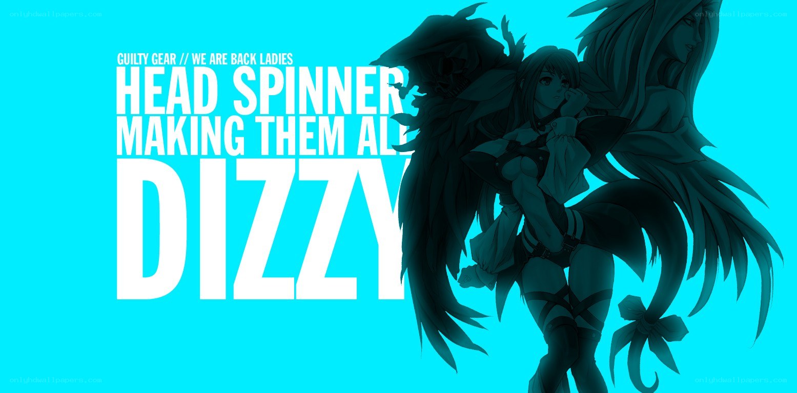 Guilty Gear: Head Spinner