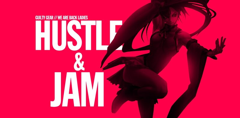 Guilty Gear Hustle & Jam
