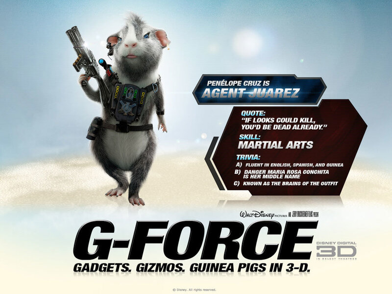 Guinea Pig Agent
