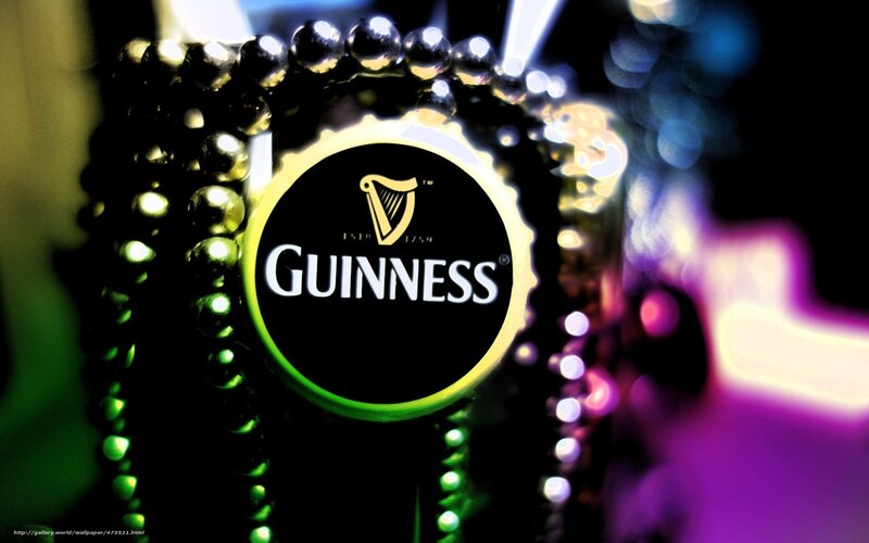 Guinness Bottle Cap