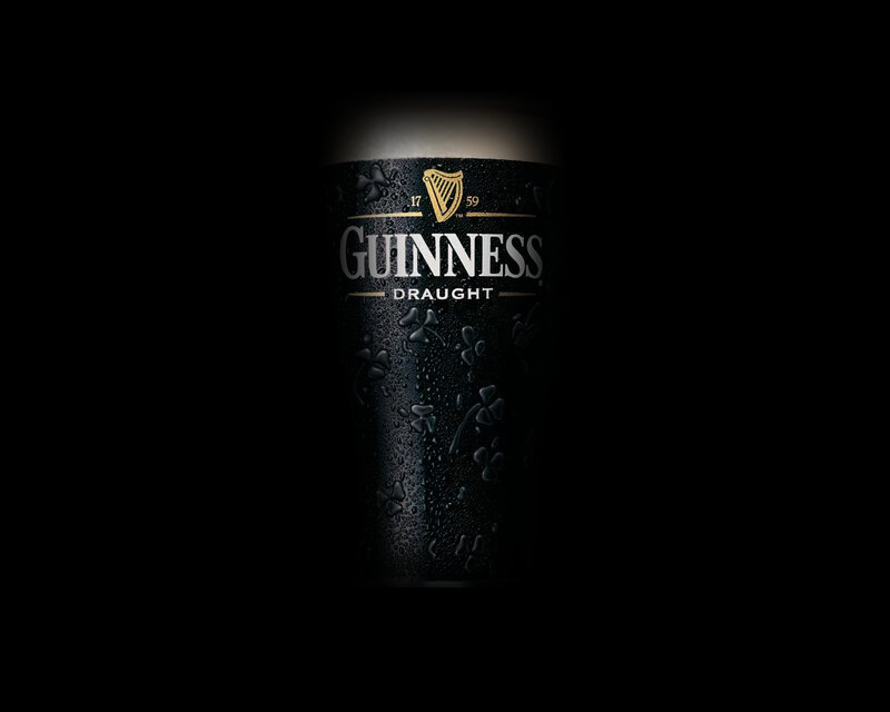 Guinness Draught can