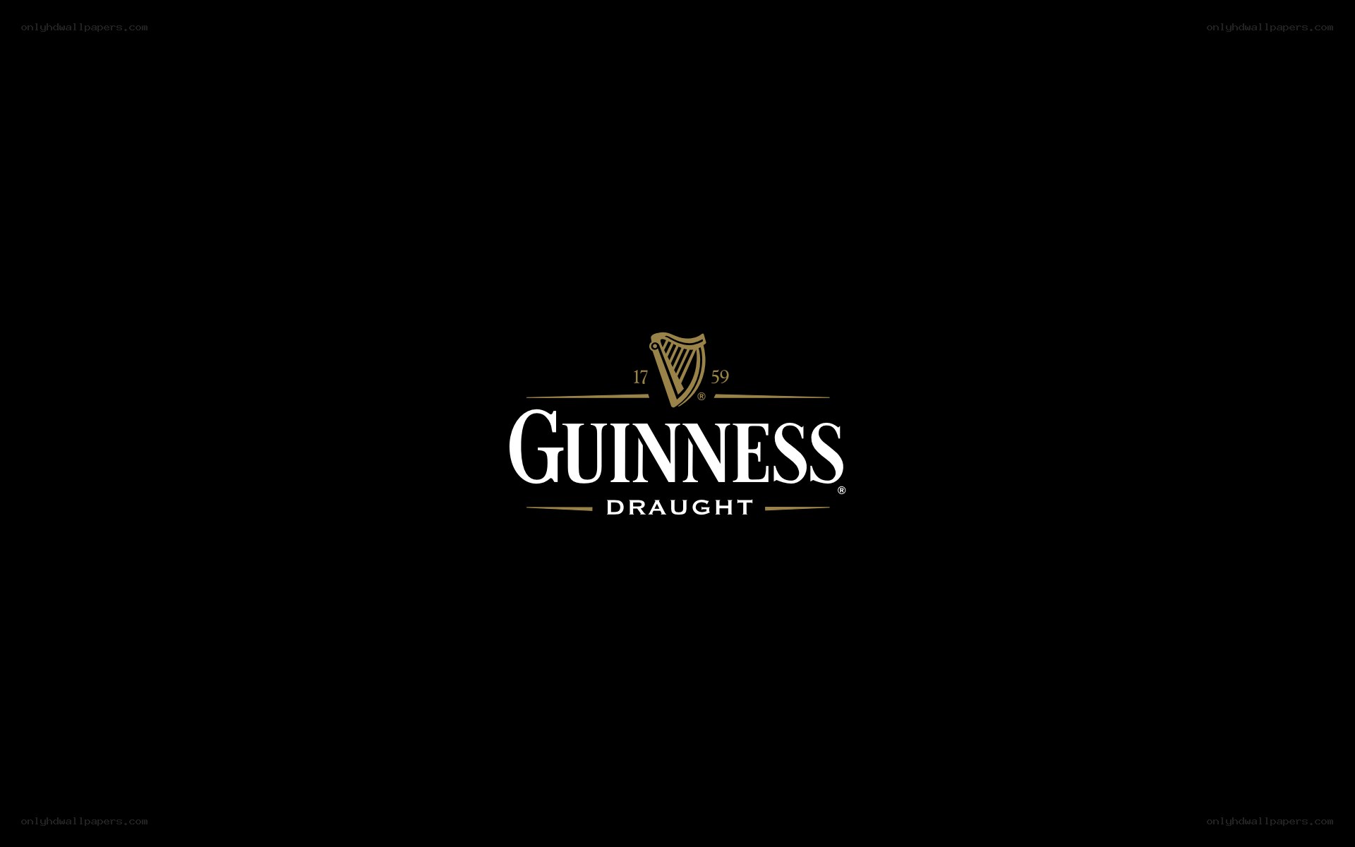 Guinness Draught logo