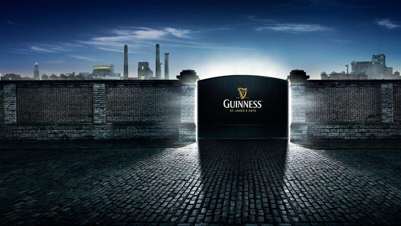 Guinness St James's Gate