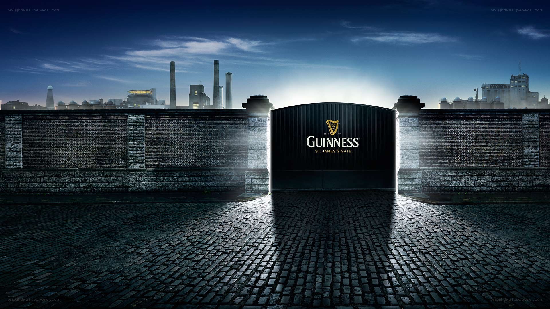 Guinness St James's Gate