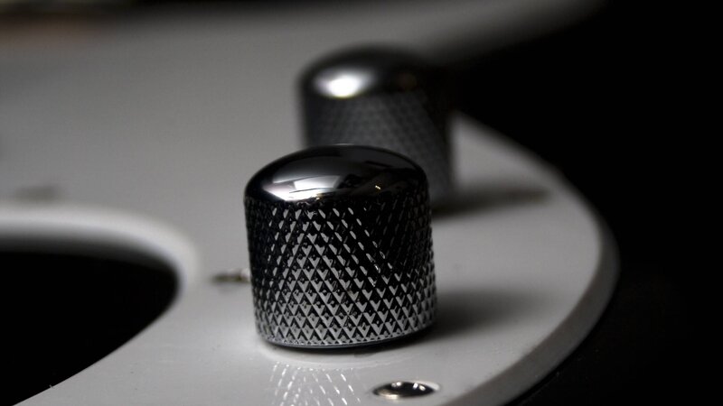 Guitar Control Knobs