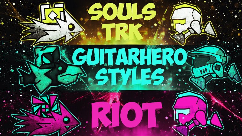 Guitar Hero Characters