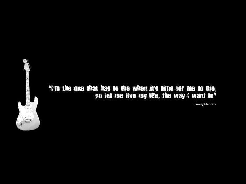 guitar quote wallpaper