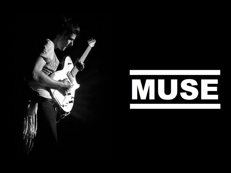 Guitarist on Stage — Black, Dramatic, Night, Photograph, Electric Guitar