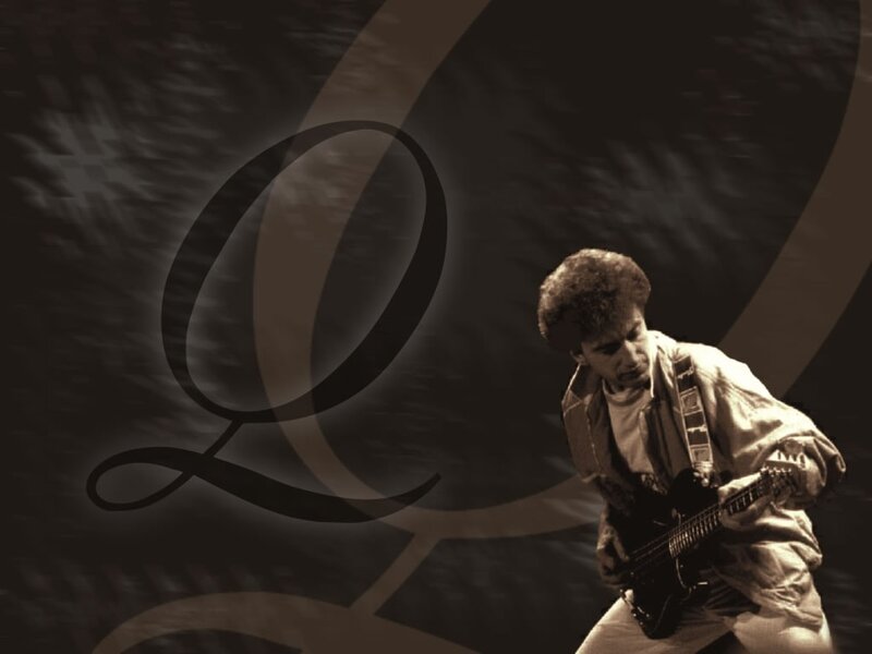 guitarist performing on stage