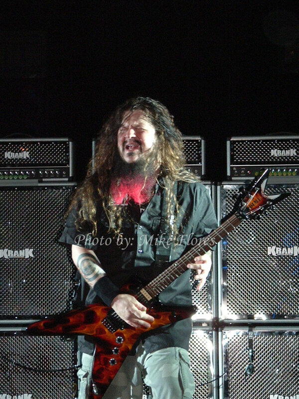 guitarist performing on stage