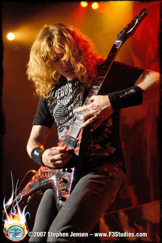 guitarist performing on stage