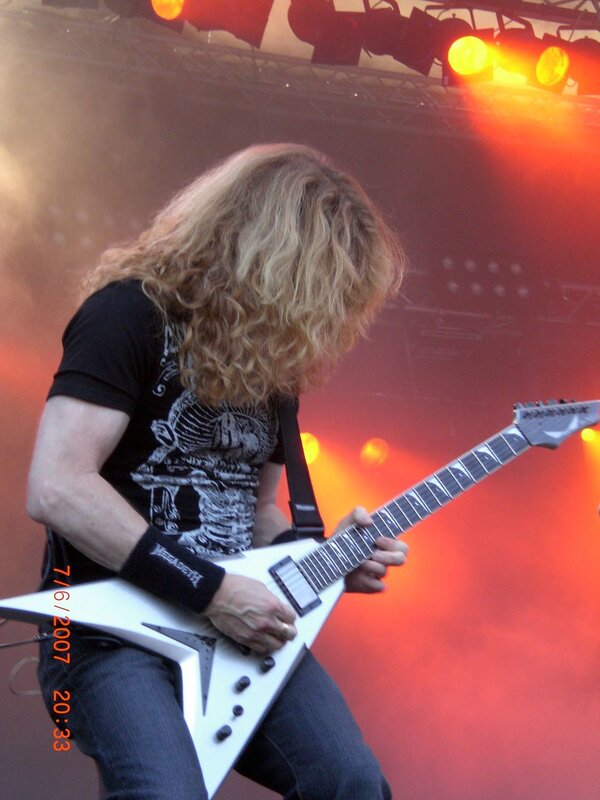 guitarist performing on stage