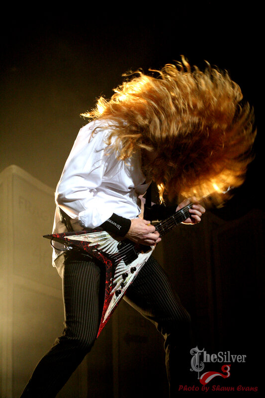 guitarist performing on stage