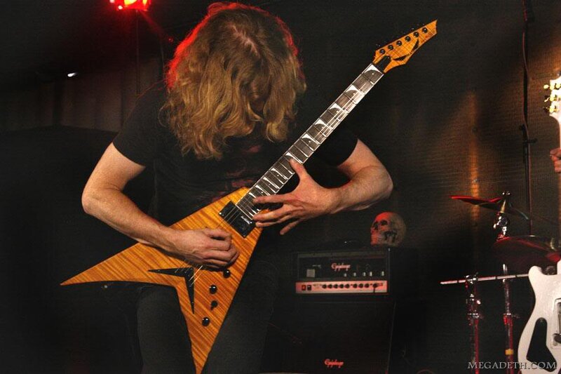 Guitarist Playing Electric Guitar — Black, Dramatic, Night