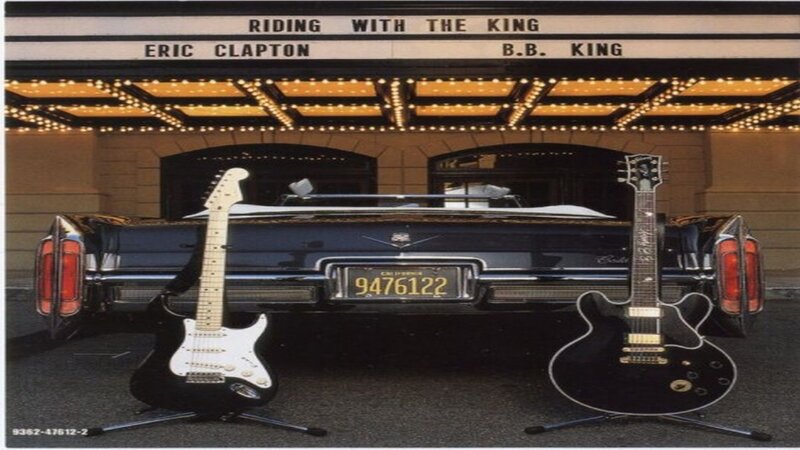 Guitars and Car