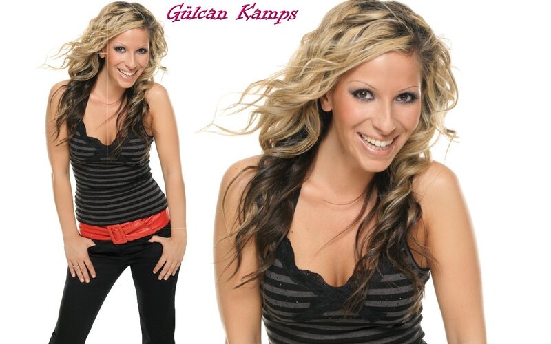 Gulcan Kamps portrait