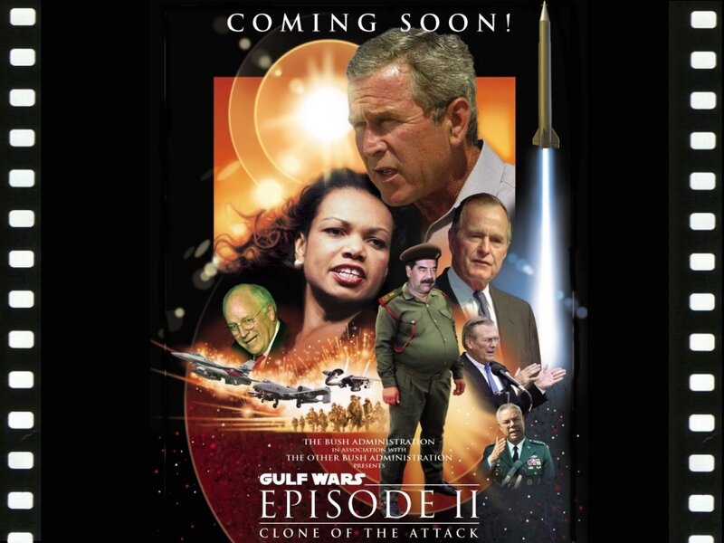 Gulf Wars Episode II poster