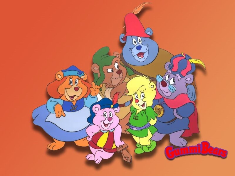 Gummi Bears Group