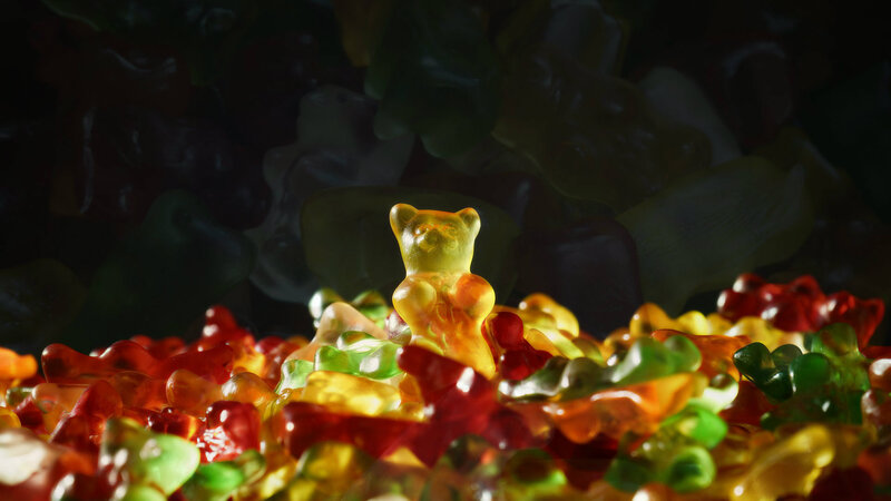 Gummy Bear Candy