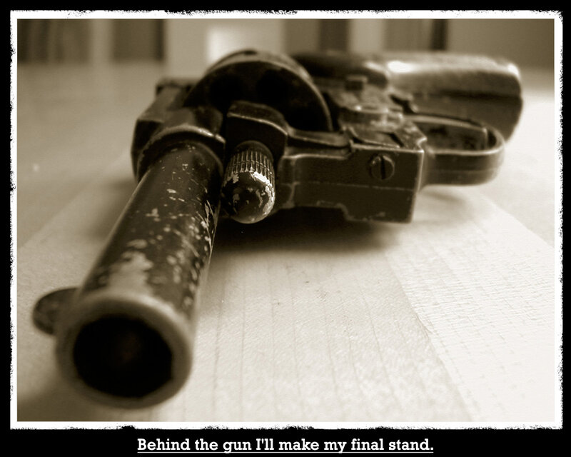 gun final stand