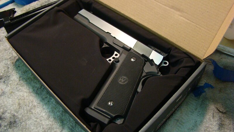 gun in a box