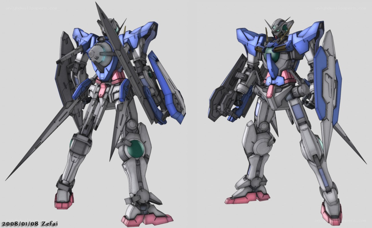 Gundam concept art